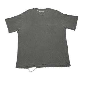 John Elliott Thrashed Pocket T Shirt Men's Medium Distressed Grunge Streetwear